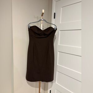 Shoshanna Cocktail Dress. 96% Wool. US Size 12 fits like an 8. NWT. MSRP $350